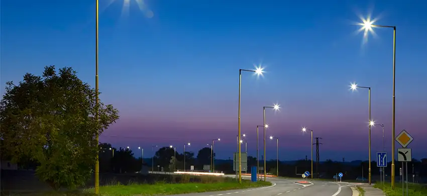 LED lighting manufacturer - Outdoor lighting