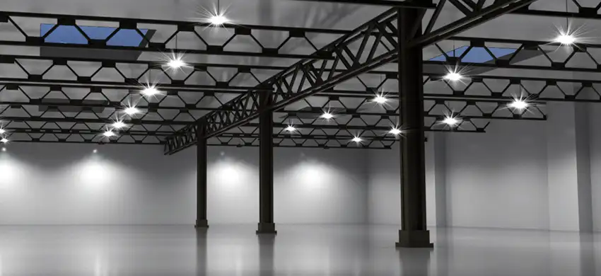 LED lighting manufacturer - industry lighting