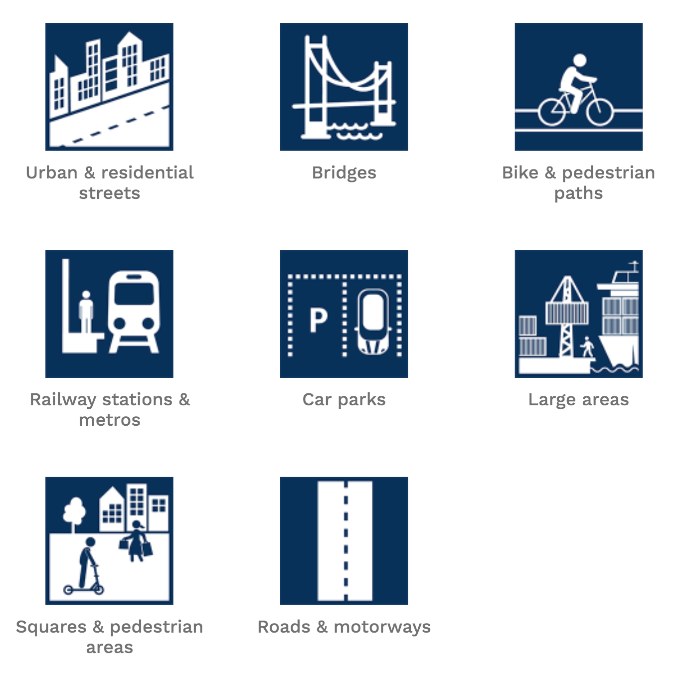 Solar Street Light Application