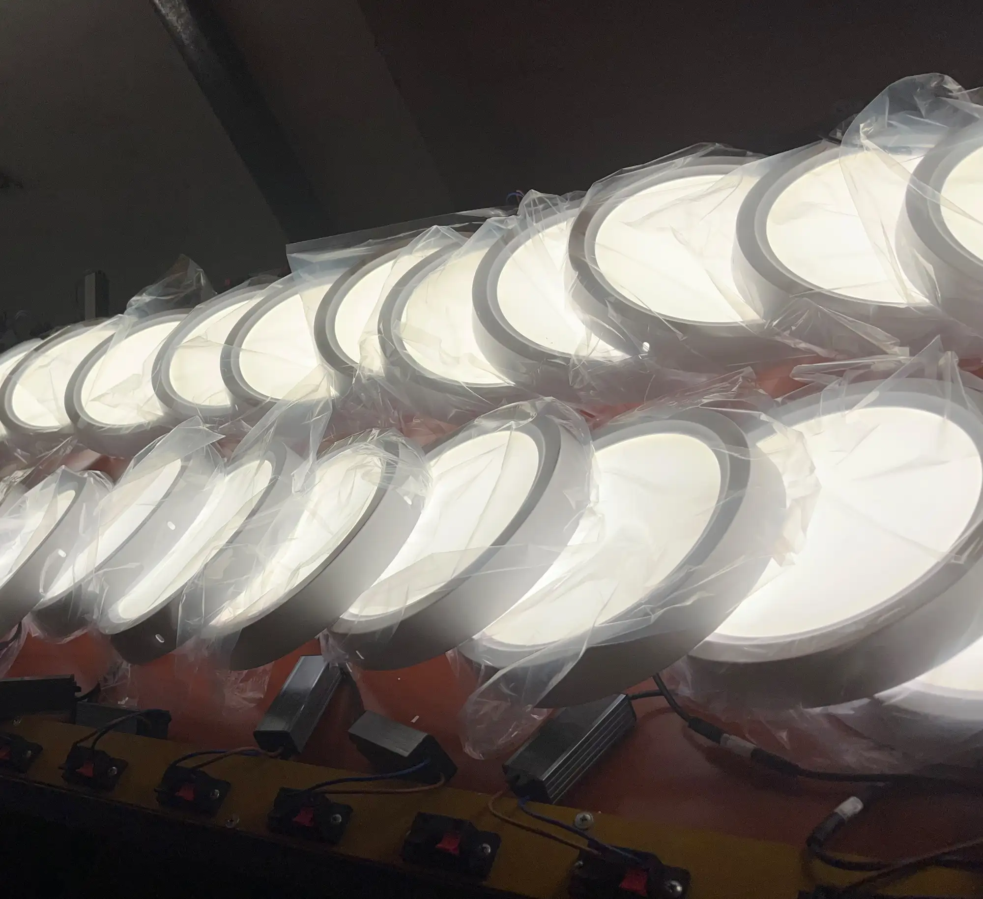 LED panel light manufacturers