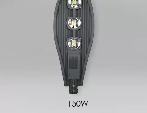 High Lumen USA chips steady quality 150W LED street light