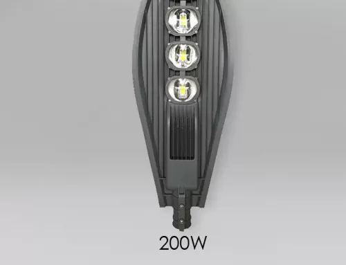 200W Outdoor LED street light with 5 years warranty