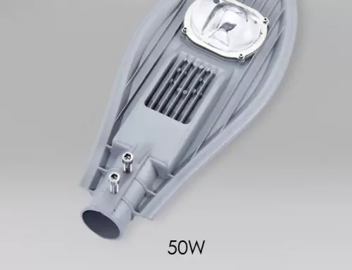 OEM manufacturer IP66 waterproof 50W LED street light