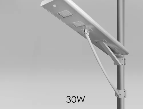 High lumen  IP65 Waterproof home 30W LED solar light PIR motion sensor Outdoor solar security wall light