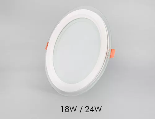 Good quality factory direct supply 2 years warranty 18/24W LED panel light