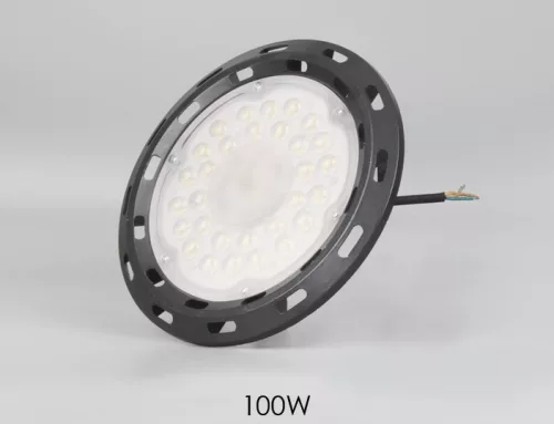 Linear factory good price aluminum steady quality 100W LED high bay light