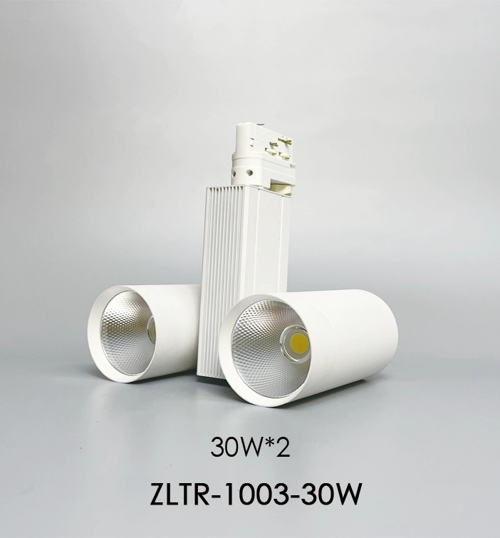 30W high CRI LED track light